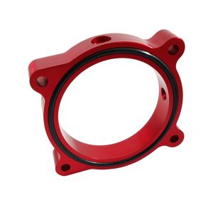 Torque Solution TB Spacer - Red TS-TBS-032R