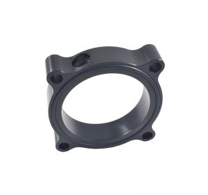 Torque Solution TB Spacer - Black TS-TBS-030B