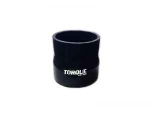 Torque Solution Silicone Couplers - Black TS-CPLR-T2753BK