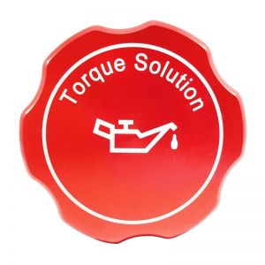 Torque Solution Oil Caps TS-SU-313RD