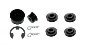 Torque Solution Shifter Cable Bushings TS-HV-003C