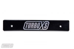 Turbo XS License Plate Relocation WS08-LPD-BLK-TXS