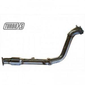 Turbo XS Stealthback Exhaust WS02-SBE