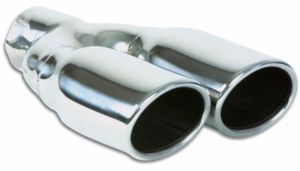 Vibrant Exhaust Tips - Oval 1335