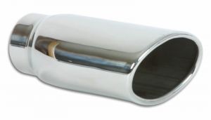 Vibrant Exhaust Tips - Oval 1406