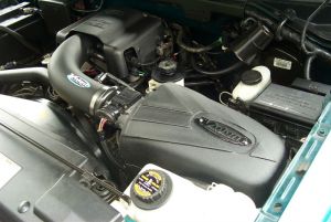 Volant PowerCore Clsed Air Intake 198546
