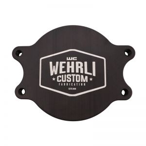 Wehrli Block Off Plate WCF100024