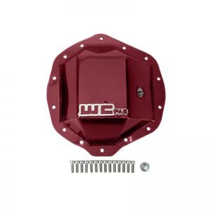 Wehrli Differential Cover WCF100113-RED