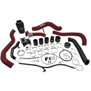 Wehrli Turbo Install Kit - S300 WCF100478-RED