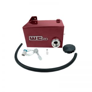 Wehrli Coolant Tank Kit WCF100645-RED
