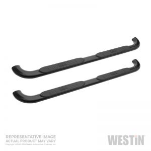 Westin Nerf Bars - Platinum 4 21-2355