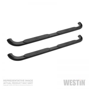 Westin Nerf Bars - Platinum 4 21-4025