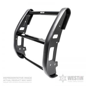 Westin Public Safety Push Bumpers 36-2055