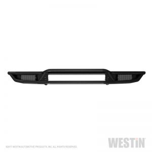 Westin Outlaw Bumpers 58-61015