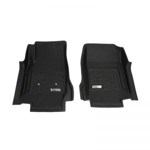 Westin Wade Sure-Fit Liners - Blk 72-110074