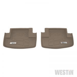 Westin Wade Sure-Fit Liners - Tan 72-133092