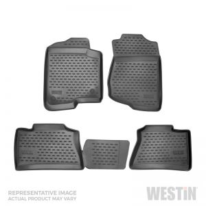 Westin Wade Profile Liners - Blk 74-17-51051