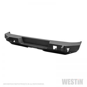 Westin HDX Rear Bumpers 59-82025