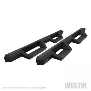 Westin Nerf Bars - HDX Drop 56-12675