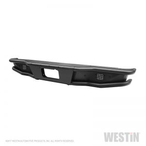 Westin Outlaw Bumpers 58-81005
