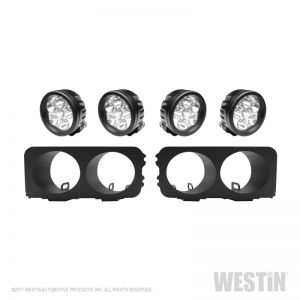 Westin Bumper Light Kits 58-9905