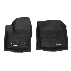 Westin Wade Sure-Fit Liners - Blk 72-110060