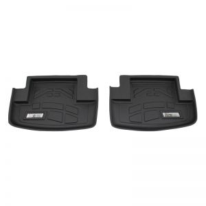 Westin Wade Sure-Fit Liners - Blk 72-113092