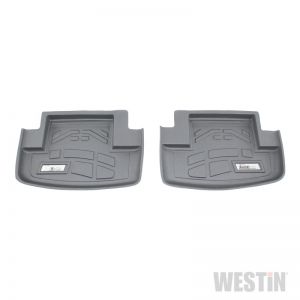 Westin Wade Sure-Fit Liners - Gry 72-123092