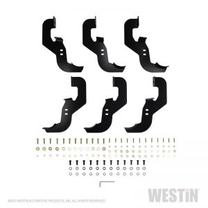 Westin Nerf Bars - PRO TRAXX 4 21-24130