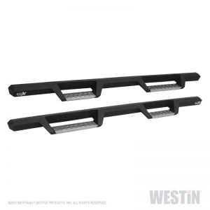 Westin Nerf Bars - HDX Drop 56-139452