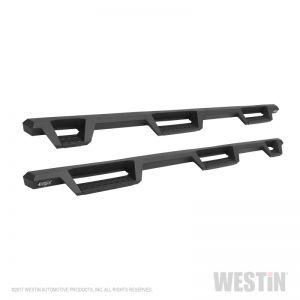 Westin Nerf Bars - HDX Drop 56-534015