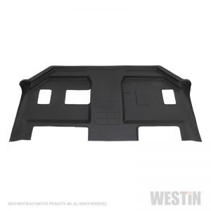 Westin Wade Sure-Fit Liners - Blk 72-114101