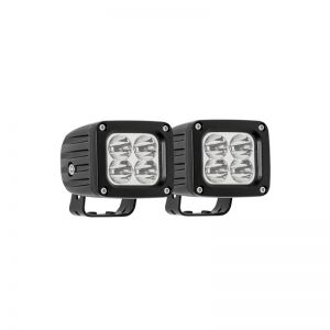Westin LED Lights - Quadrant 09-12252A-PR
