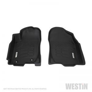 Westin Wade Sure-Fit Liners - Blk 72-110096