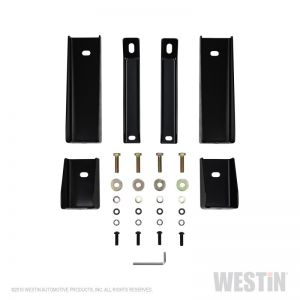 Westin Nerf Bars - E-Series 3 23-4130