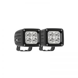 Westin LED Lights - Quadrant 09-12252B-PR