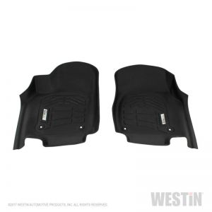Westin Wade Sure-Fit Liners - Blk 72-110094