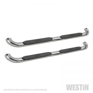 Westin Nerf Bars - Platinum 4 21-4080