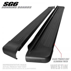 Westin Running Boards - Sure-Grip 27-64745