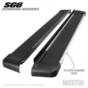 Westin Running Boards - Sure-Grip 27-64750