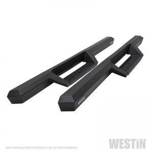 Westin Nerf Bars - HDX Drop 56-14115