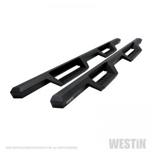 Westin Nerf Bars - HDX Drop 56-11685