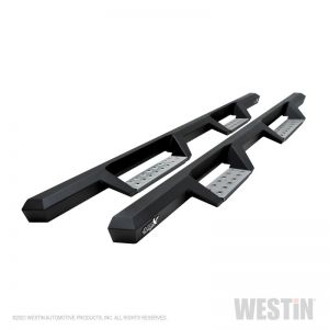 Westin Nerf Bars - HDX Drop 56-116852
