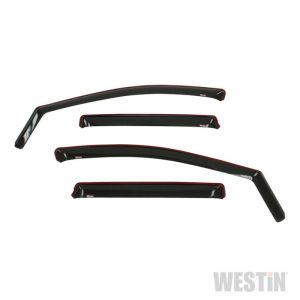 Westin Wade Profile Liners - Blk 72-37415