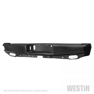 Westin HDX Rear Bumpers 58-341105