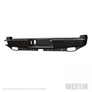 Westin HDX Rear Bumpers 58-341125