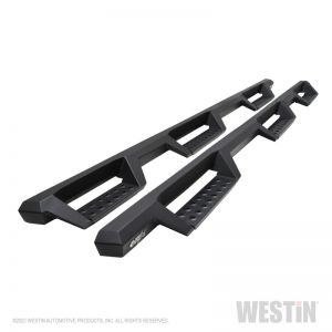 Westin Nerf Bars - HDX Drop 56-534785