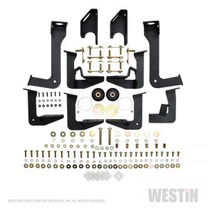 Westin Nerf Bars - HDX Drop 56-5347852