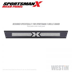 Westin Sportsman X Mesh Panel 40-13025