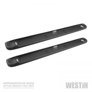Westin Running Boards - Molded 27-0025